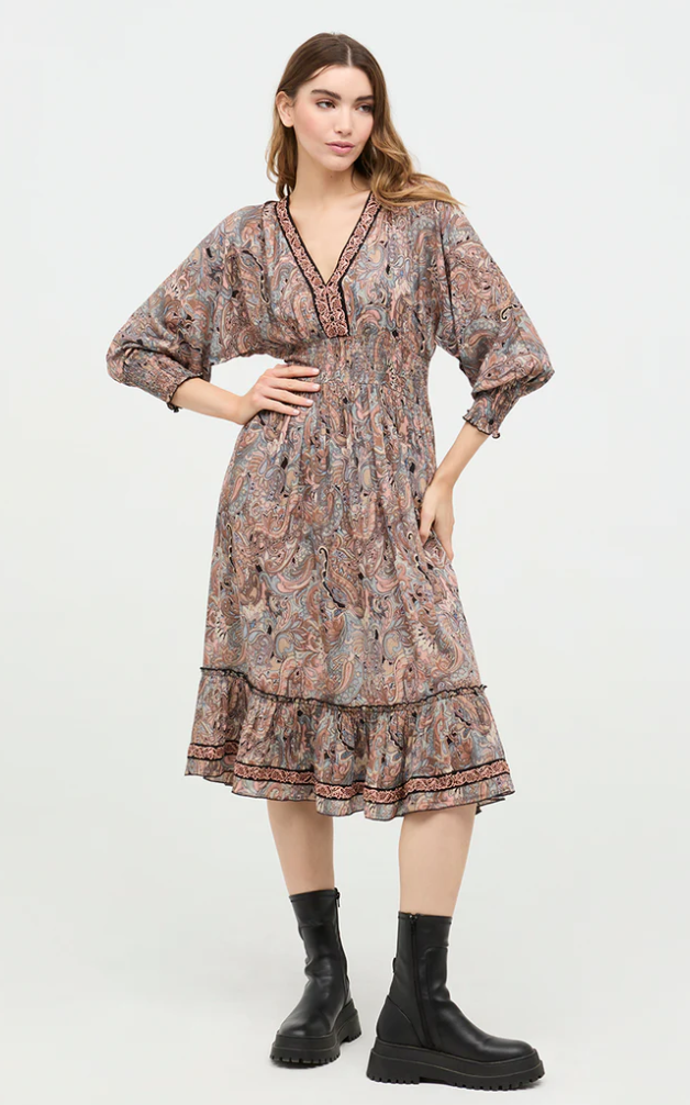 green emerald velvet dress Green Dupioni Esme Dress