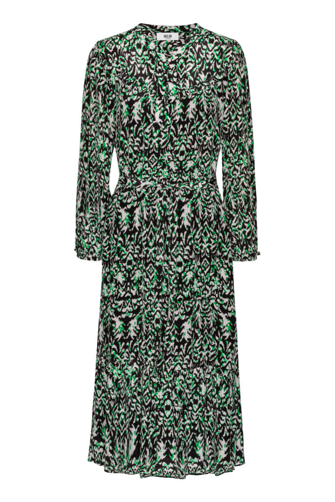 Moliin Alexis Shirt - Irish Green