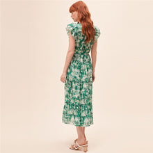 Suncoo Calipso Dress - Green