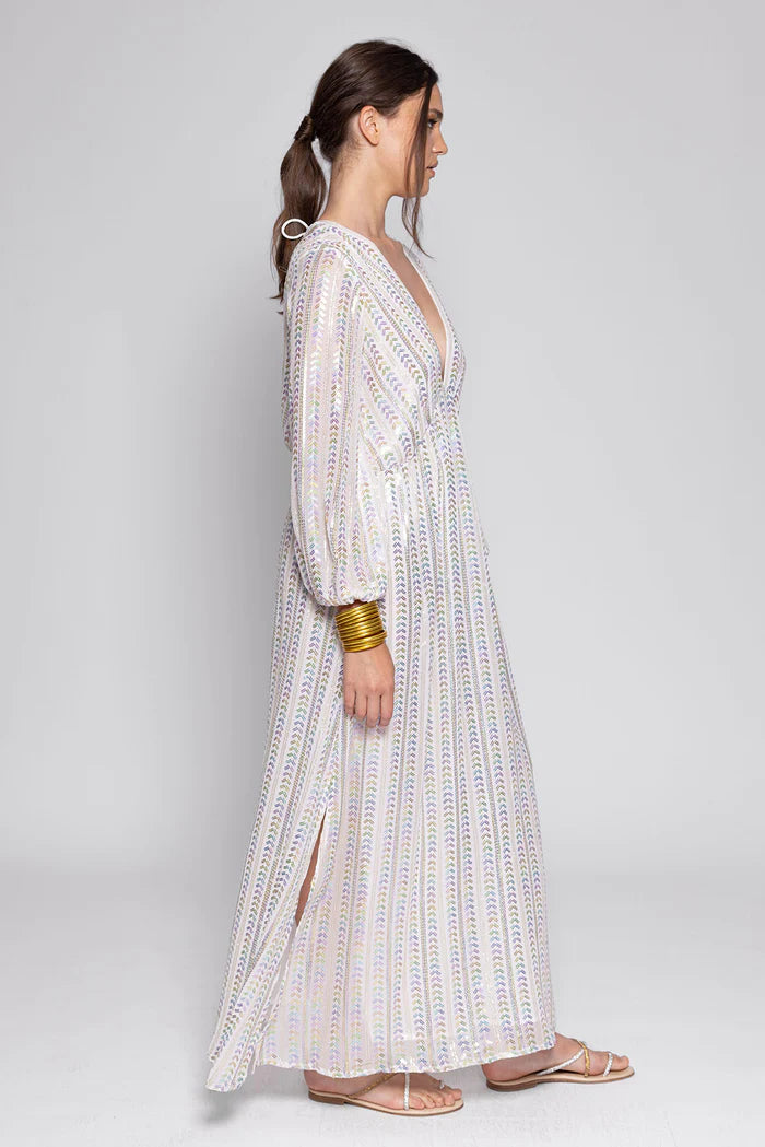 Sundress Chicago Bora White BOHO BEACH FEST