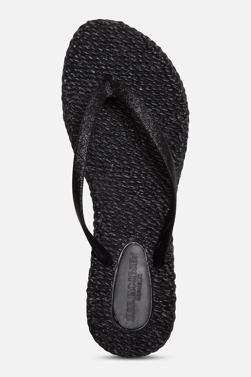 Ilse Jacobsen T Flip Flops With Glitter Cheerful 01 Orchid Haze 535