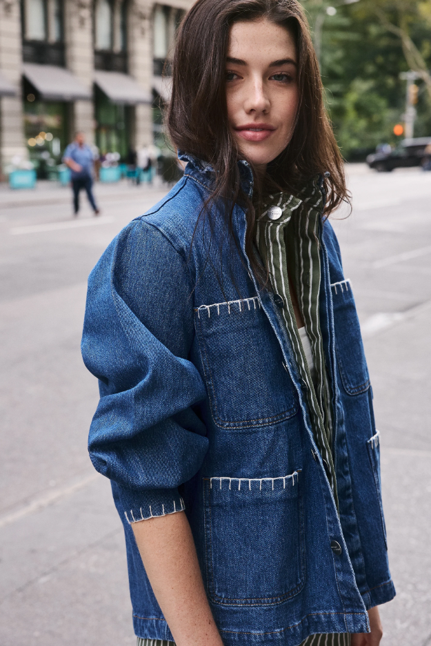 Seventy + Mochi - Pablo Jacket in Vintage Americana – BOHO BEACH FEST