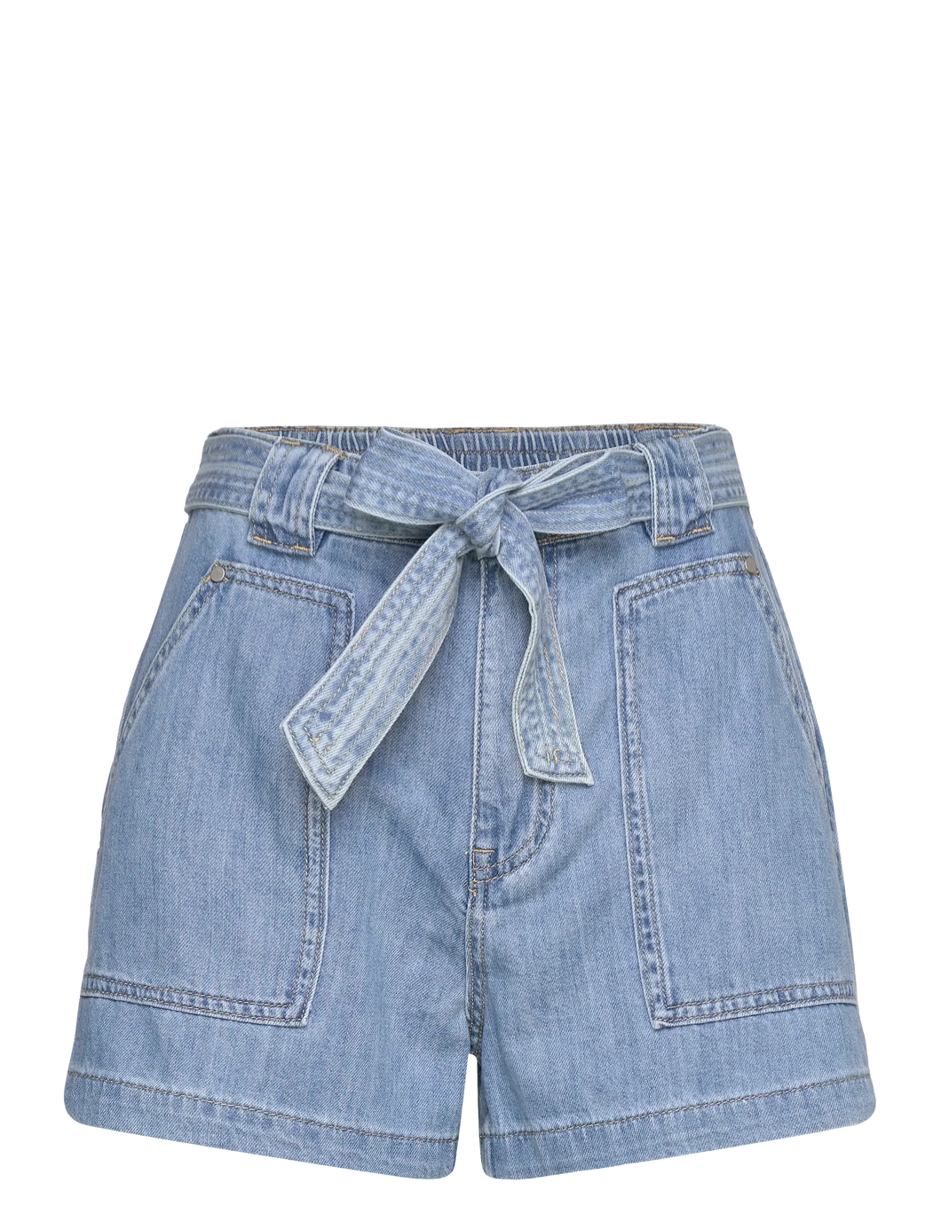 Suncoo Kira Short - Blue Jeans