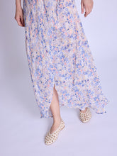 Berenice Ronia Garden Print Wrap Dress