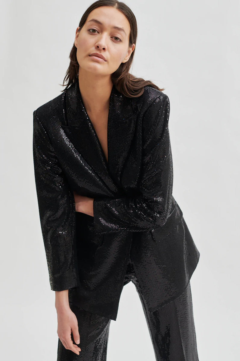 Second Female Function Blazer BOHO BEACH FEST