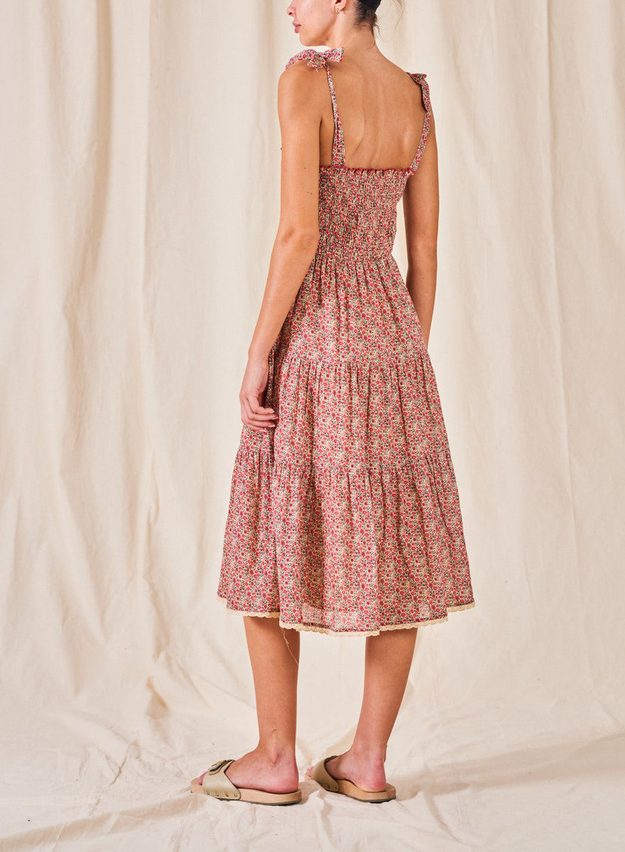 Zimmermann heathers ditsy dress discount