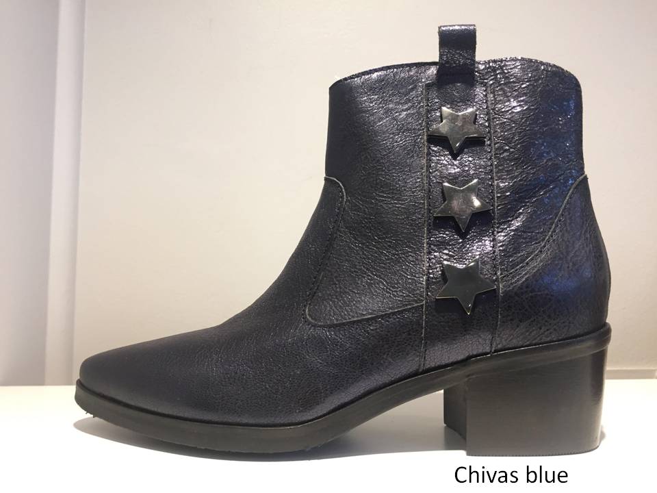 Nicola online heel boot
