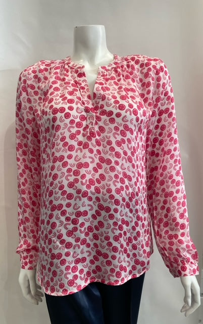Primrose Park Sandy Open Shirt- Bananas 01