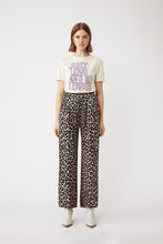 SUNCOO Pantalon Jake - Leopard