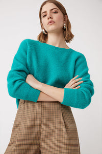 SUNCOO Piraven Jumper - Emerald