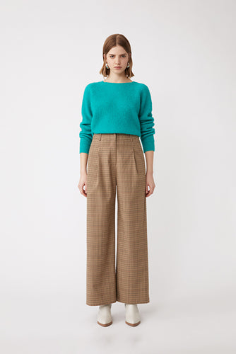 SUNCOO Piraven Jumper - Emerald