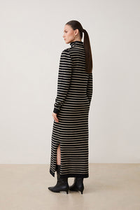 Suncoo Knitted Dress - Chadela