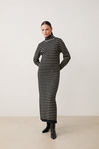 Suncoo Knitted Dress - Chadela