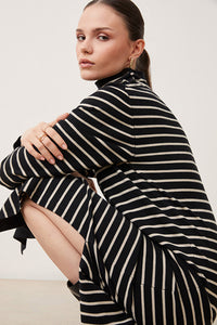 Suncoo Knitted Dress - Chadela