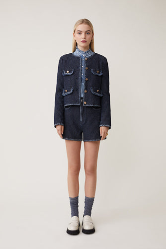 Suncoo Denim Jacket - Diana