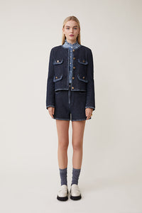 Suncoo Denim Jacket - Diana