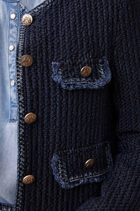 Suncoo Denim Jacket - Diana
