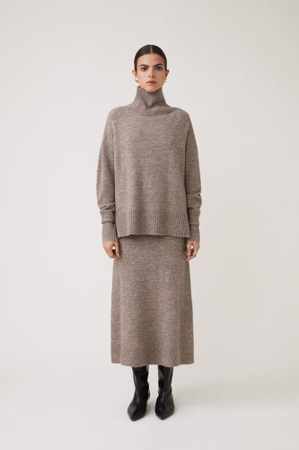 Suncoo Knitted Jumper - Privat
