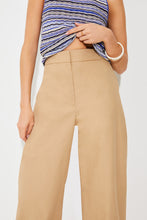 SUNCOO Jacky Pantalon - Camel
