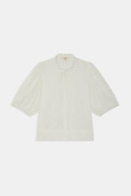 SUNCOO Luxy Blouse - White