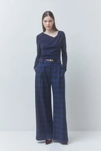 Suncoo - July Pantalon - Midnight Blue
