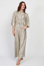 Onjenu - Laurie Jumpsuit - Gold Shimmer