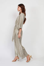 Onjenu - Laurie Jumpsuit - Gold Shimmer