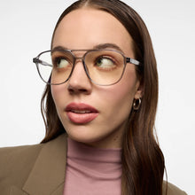 Barner - Brad Glossy Reading Glasses - Laguna