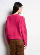 SUNCOO - Parcia Knit - Fuchsia