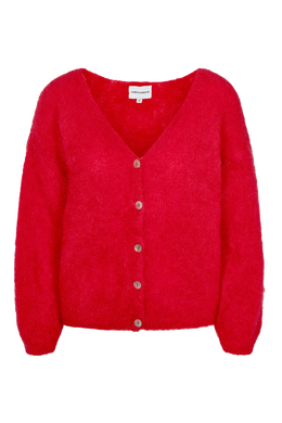 American Dreams - Cornelia Cardigan - Red