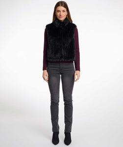 Rino & Pelle - Dava Gilet - Black