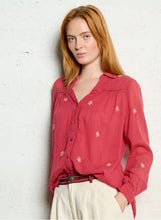 Maison Hotel - Rani Shirt - Raspberry