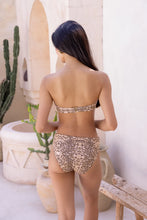 Sophia Alexia - Rio Fold Over Bottoms - Leopard Sands
