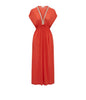 Nooki - Lucia Maxi Dress - Orange