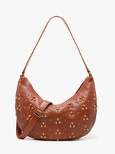 BIBA - Large Shoulder Bag Hill - Tan