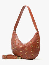 BIBA - Large Shoulder Bag Hill - Tan