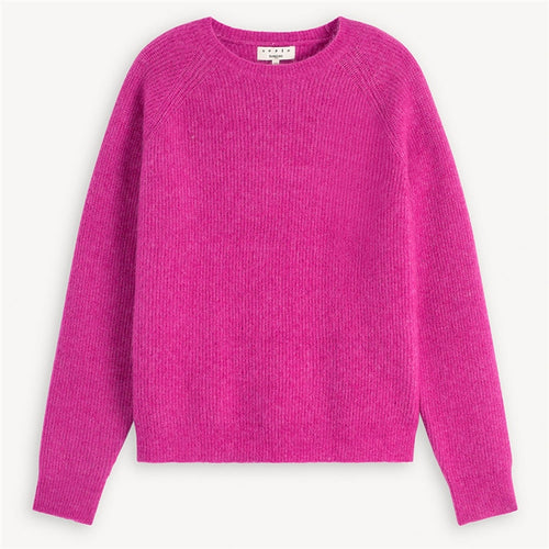 SUNCOO Piraven Jumper - Fuchsia