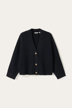 Noella - Laiana Knit Cardigan - Navy