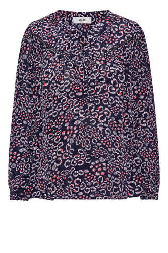 Moliin Julia Blouse - Eclipse
