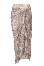 Sophia Alexia - Sarong - Leopard Sands