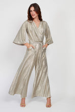 Onjenu - Laurie Jumpsuit - Gold Shimmer
