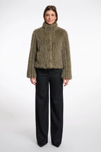 Rino & Pelle - Faith Jacket - Green Ash
