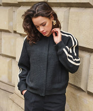 EsQualo - Bomber Jacket - Black