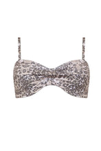 Sophia Alexia - Rio Bikini Top - Leopard Sands