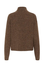 Part Two - Chanelly Pullover - Brown Nepse