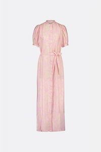 Fabienne Chapot - Girlfriend Maxi Dress - Lavender Parakeet
