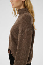 Part Two - Chanelly Pullover - Brown Nepse