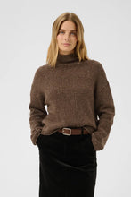 Part Two - Chanelly Pullover - Brown Nepse