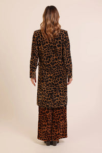 Traffic People - Anarchy Coat - Black