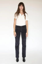 MKT Studio - Diana Velvet Pants - Black